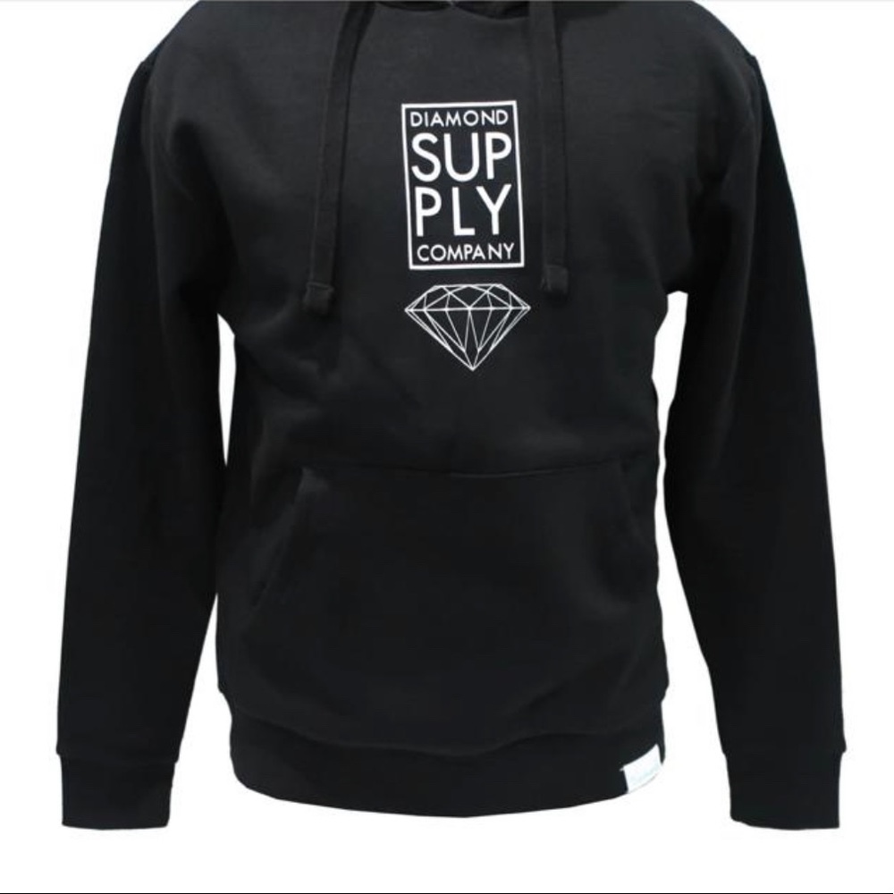 Diamond Supply Co. Hoodie